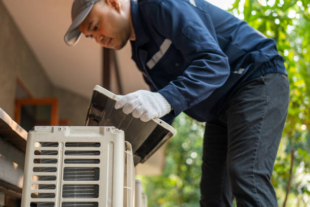 Air Duct Cleaning in Lordstown, OH